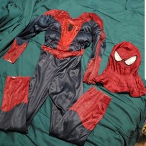 Spiderman costume